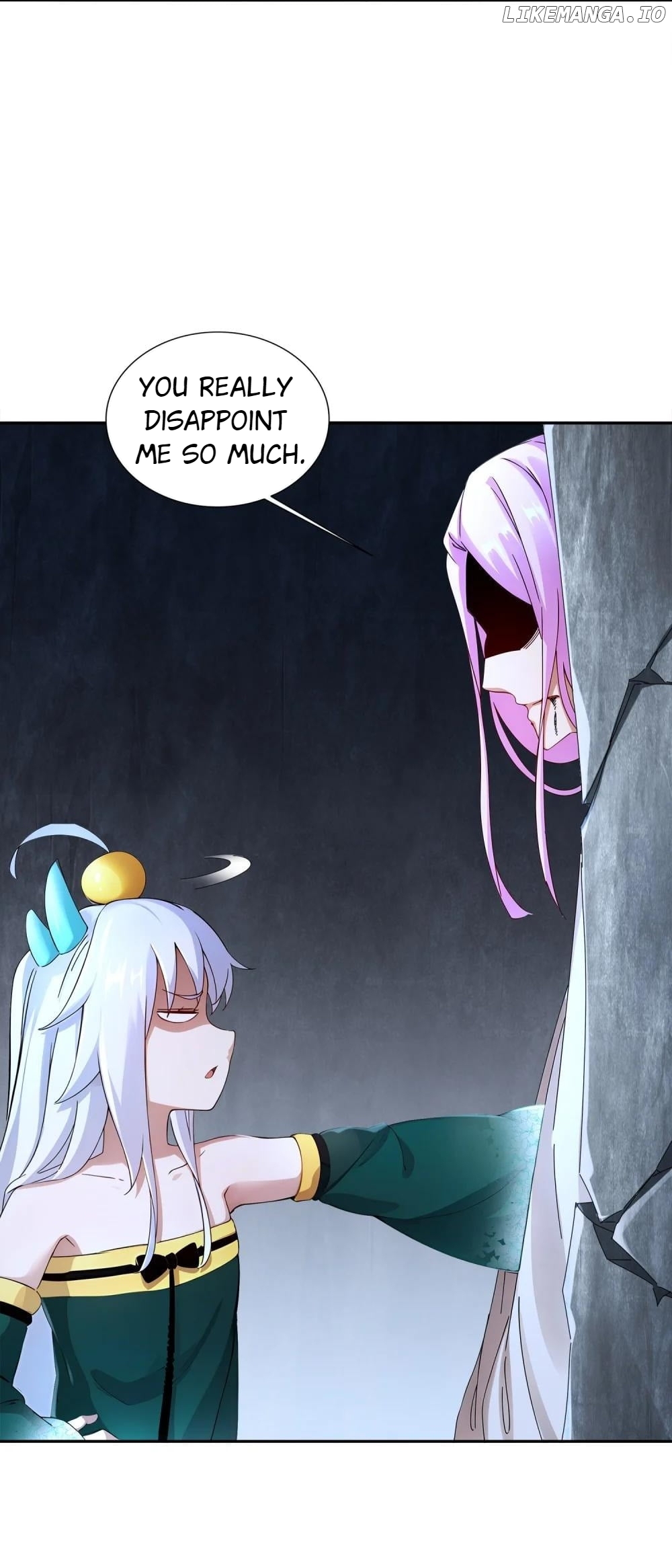 My Furry Harem Is After Me Chapter 197 - page 6